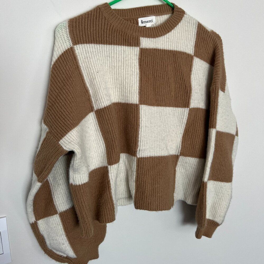 &merci small sweater‎